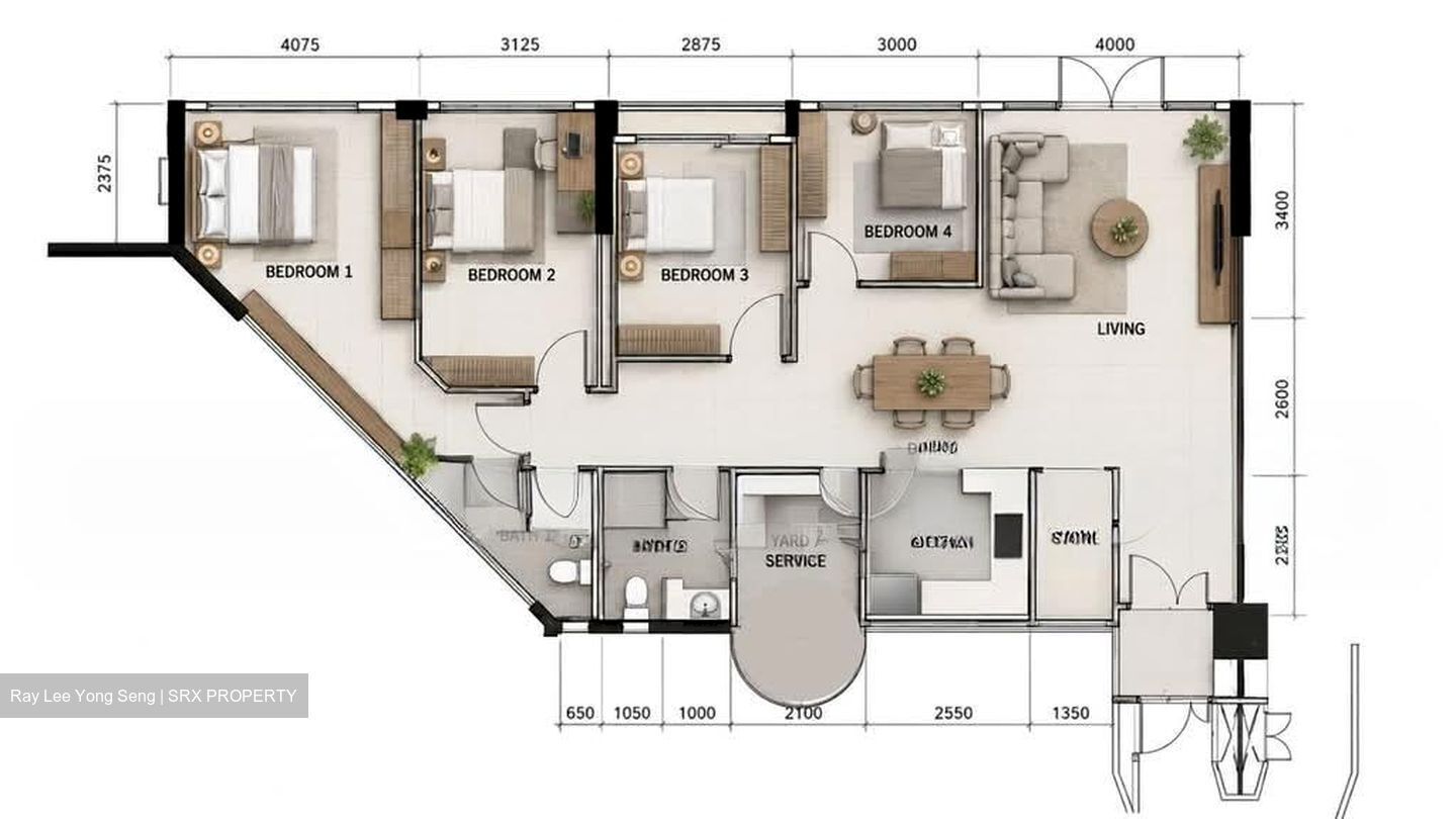 Blk 633 Choa Chu Kang North 6 (Choa Chu Kang), HDB 5 Rooms #584458701